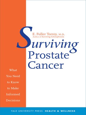 cover image of Surviving Prostate Cancer